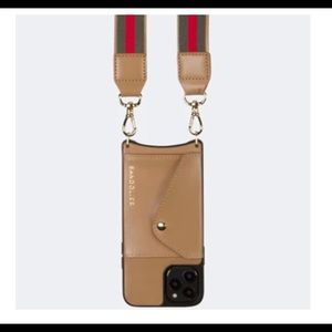 Bandolier iPhone 11 Pro Kimberly Case + Strap